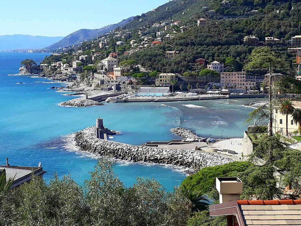 La Torretta Villa Lavagna Holiday home