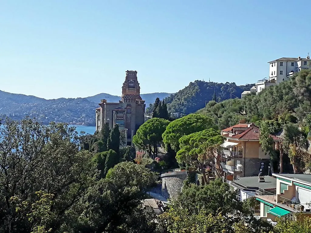 Holiday home La Torretta Villa Lavagna Italy