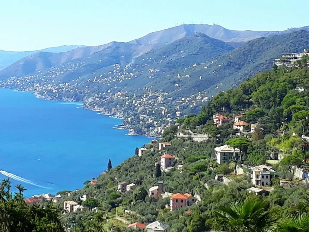 La Torretta Villa Lavagna