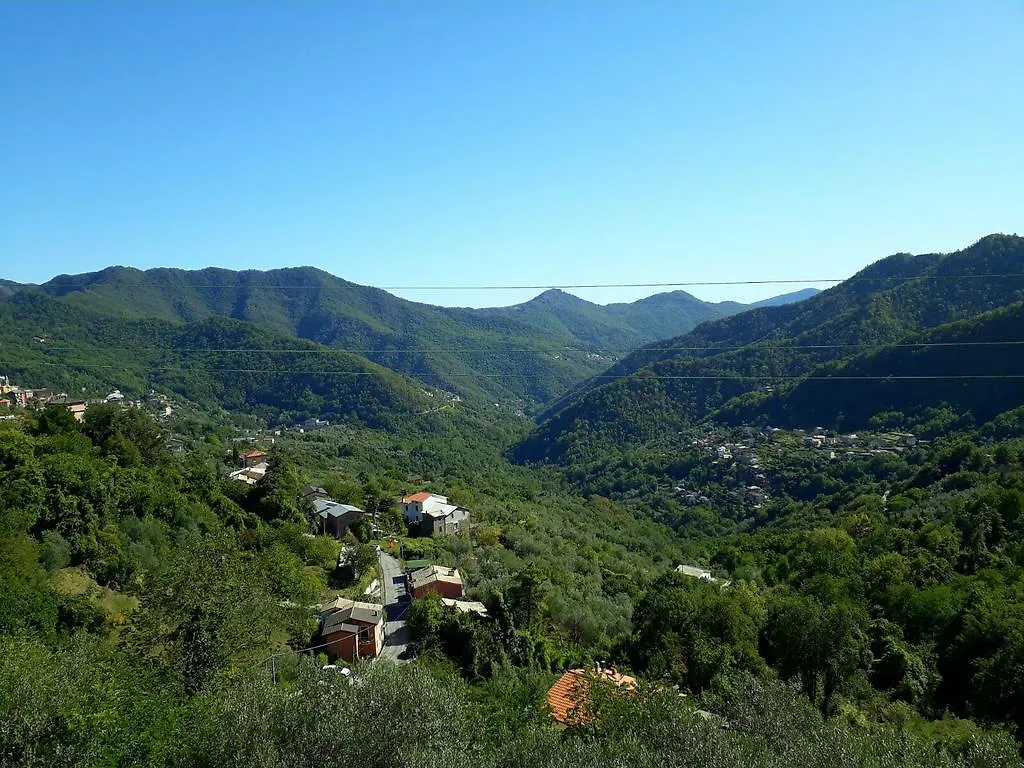 La Torretta Villa Lavagna 0*,