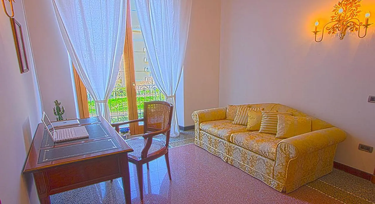 La Torretta Villa Lavagna Holiday home