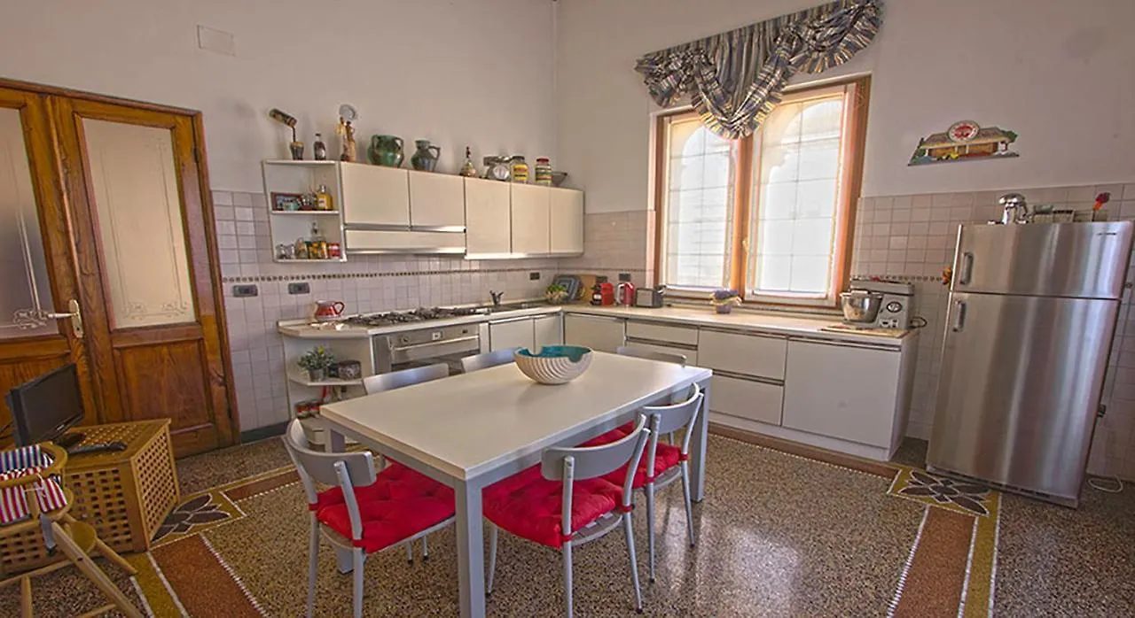 Holiday home La Torretta Villa Lavagna