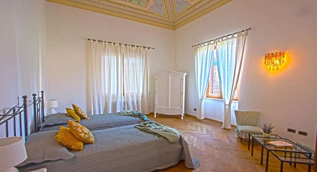 La Torretta Villa Lavagna 0*,