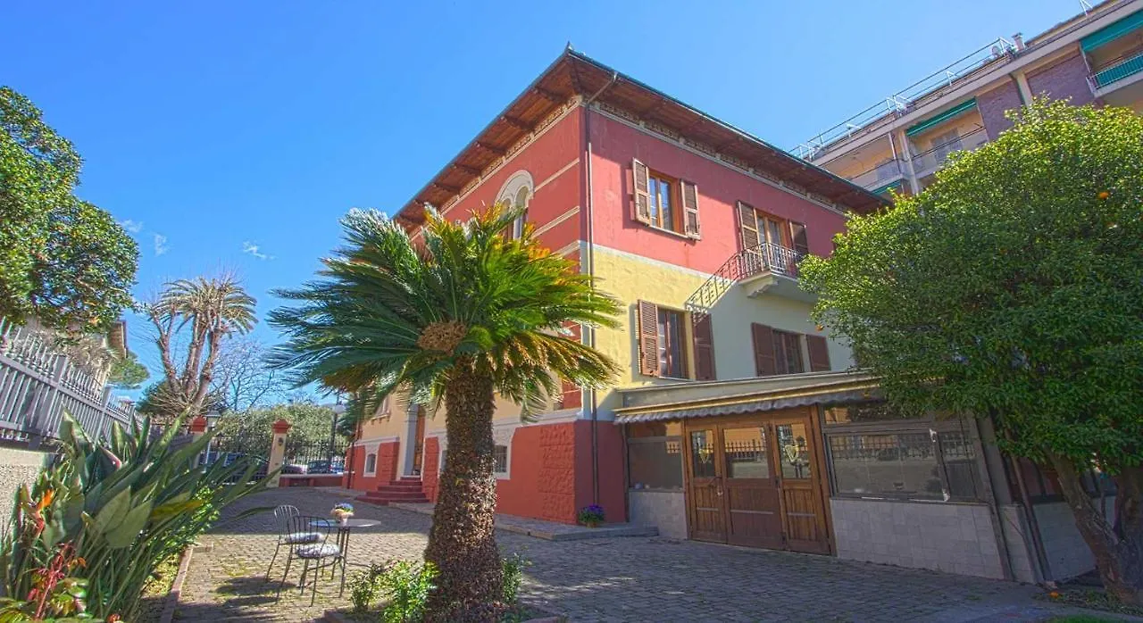 La Torretta Villa Lavagna