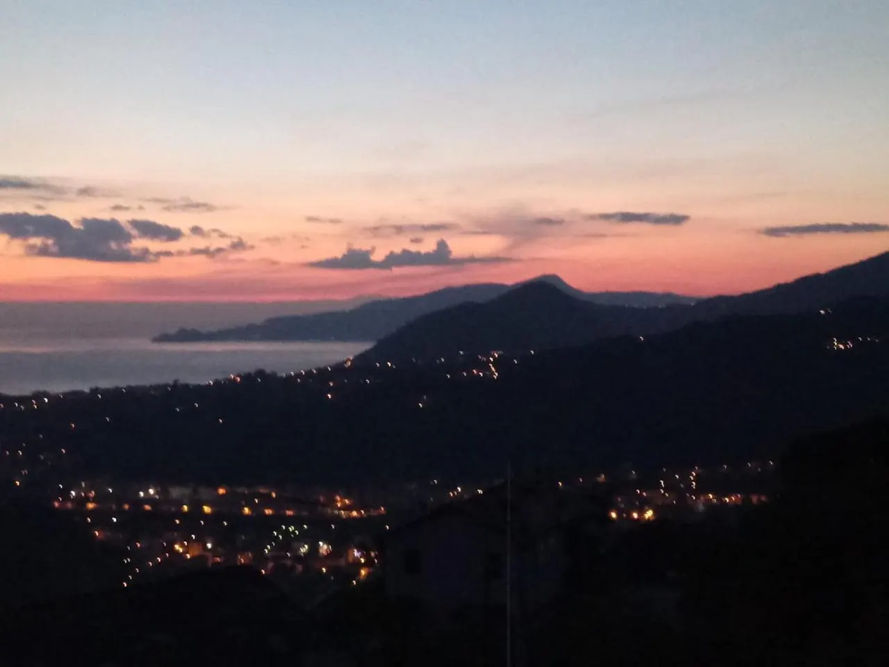 La Torretta Villa Lavagna Italy