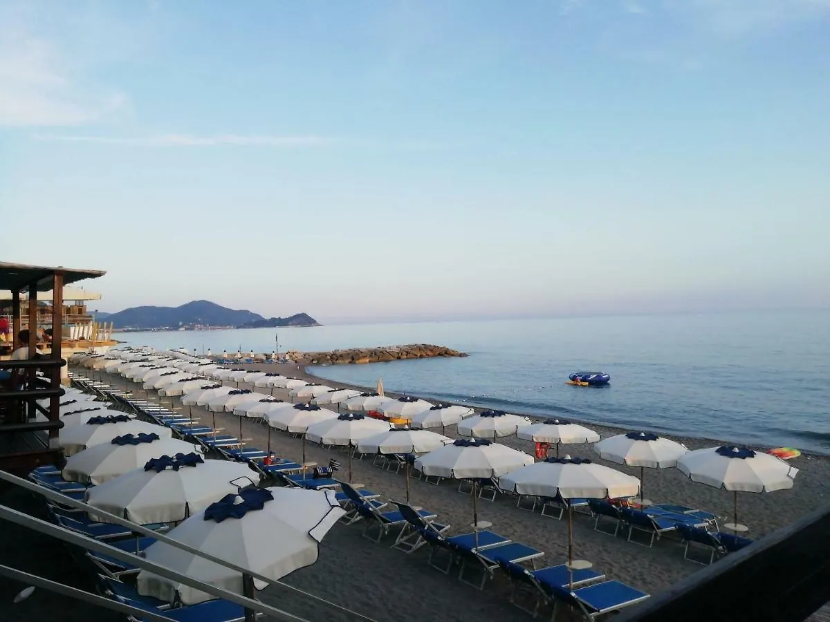Holiday home La Torretta Villa Lavagna Italy